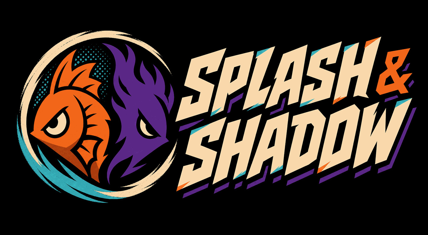 Splash & Shadow Logo